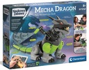 Robot Clementoni Science Fun. Mecha Dragon 50682