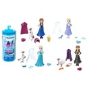 DOPLNKY BÁBIK DISNEY FROZEN TUBE SNEH COLOR REVEAL