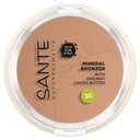 Sante Mineral Bronzer prírodný minerálny bronzer P1