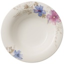 Hlboký tanier Villeroy&Boch Mariefleur Gris