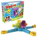 Arkádová hra Hungry Hippies s Hasbro Launcher