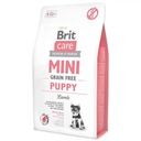 Brit Care MINI Jahňacie mäso pre šteňatá suché krmivo pre psov Jahňacie mäso 2 kg