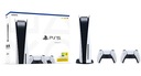 SONY PS5 825GB + DualSense White