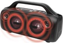 JVC XS-E843 MOBILNÝ ZVUKOVÝ SYSTÉM BOOMBOX BT AUX USB TWS