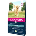 EUKANUBA Jahňacie veľké dospelé 12 kg