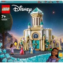 LEGO Disney Princezná 43224 Hrad kráľa Magnifica