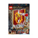 Lego 76409 HARRY POTTER Chrabromilská vlajka