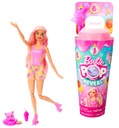 Séria bábik Barbie Pop Reveal Jahodová limonáda s ovocnými šťavami