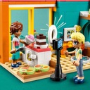 LEGO Friends Leova izba 41754