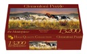 Puzzle Clementoni 13200 ks. Kôň Tabun 38006