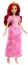 Bábika MATTEL THE LITTLE MERMAID Ariel DRESS Princess DISNEY HMG49 194M804