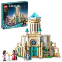 Lego DISNEY 43224 Hrad kráľa Magnifica