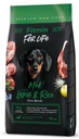 FITMIN pes For Life Lamb&Rice Mini 12kg