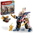 LEGO Ninjago Sora's Mech Transforming 71792