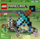 LEGO Minecraft 21244 Bašta s mečom