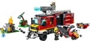 LEGO City 60374 Terénne vozidlo hasičského zboru