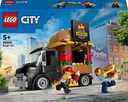 LEGO City 60404 Burger Truck