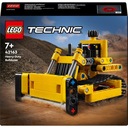 LEGO Technic 42163 Buldozér pre špeciálne úlohy