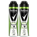 Rexona Men Fresh Power Antiperspirant 2x150 ml