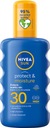 Nivea mlieko na opaľovanie SPF 30 200 ml