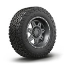 1x 225/65R17 BFGOODDRICH ALL TERRAIN T/A KO2 107S