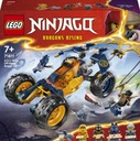 LEGO Ninjago 71811 Arina Ninja Off-Road Buggy