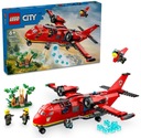 LEGO City Hasičské záchranné lietadlo 60413