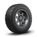 2x 215/75R15 BFGOODRICH ALL TERRAIN T/A KO2 100S