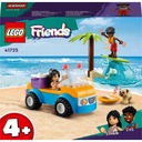 Lego Friends Beach Buggy Fun 41725