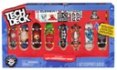 Zberateľská súprava k 25. výročiu TECH DECK 8 Pack