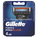 Náplne do žiletky Gillette ProGlide Blades 4 ks