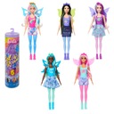 Barbie Color Reveal Barbie Duhová galaxia HJX61