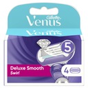 Vložky Venus Deluxe Smooth Swirl Blades 4 ks.