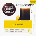 Kapsuly Nescafé Dolce Gusto Grande 16 kusov