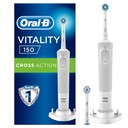 Elektrická zubná kefka Oral-B Vitality 150 White