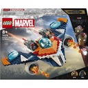 LEGO Super Heroes 76278 Rocket's Warbird vs. Ronan