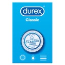 Kondómy Durex Classic Classic 12 kusov