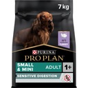 Purina Pro Plan malá mini morka na citlivé trávenie 7kg