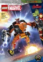 LEGO Super Heroes 76243 Mechanické brnenie rakety