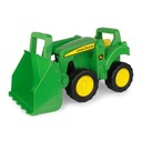 TOMY traktor John Deere s nakladačom 46701