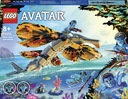 LEGO Avatar 75576 ​​​​Dobrodružstvo so skimmingom