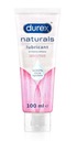 Durex Naturals Sensitive intímny gél, jemný, 100% prírodný, 100 ml