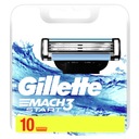 Náboje Gillette Mach3 Start Blades 10 kusov