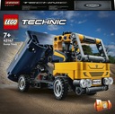 LEGO Technic 42147 Sklápač 2v1 Bager