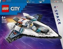 LEGO City 60430 Medzihviezdna loď