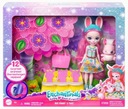 ENCHANTIMALS BABY BEST FRIENDS BREE BUNNY + TWIST DOLL