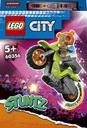 LEGO City 60356 Kaskadérsky motocykel