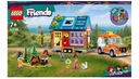 Mobilný dom LEGO Friends 41735