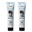 YOPE kondicionér na vlasy Fresh grass 2x170 ml