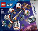 LEGO City 60433 Modulárna vesmírna stanica